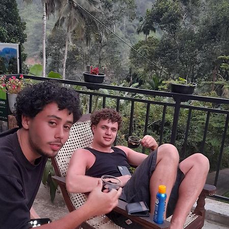 Ella Thenulya Otel Dış mekan fotoğraf
