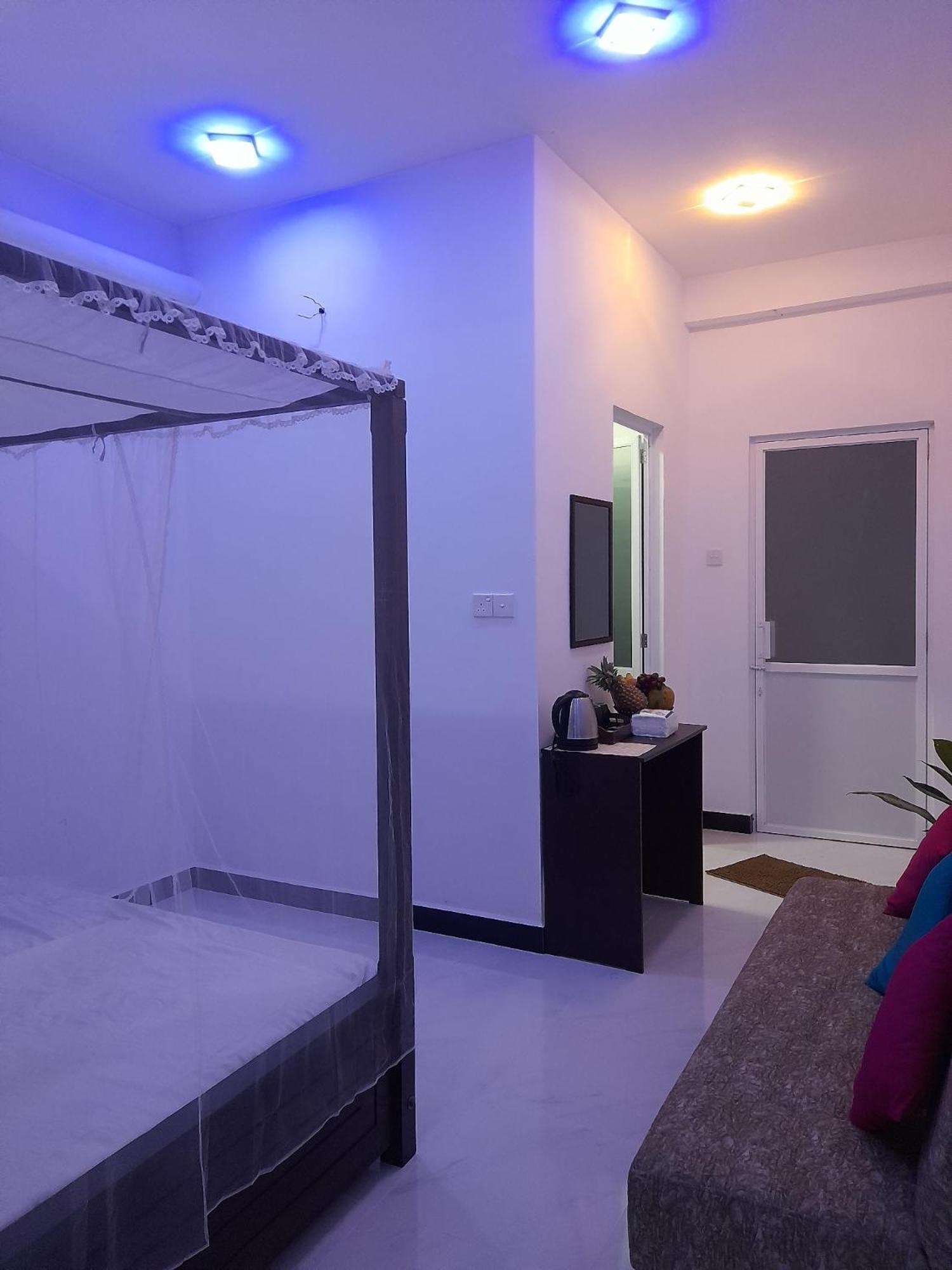 Ella Thenulya Otel Dış mekan fotoğraf