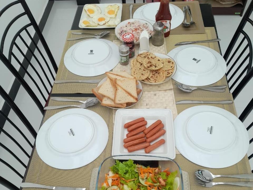 Ella Thenulya Otel Dış mekan fotoğraf
